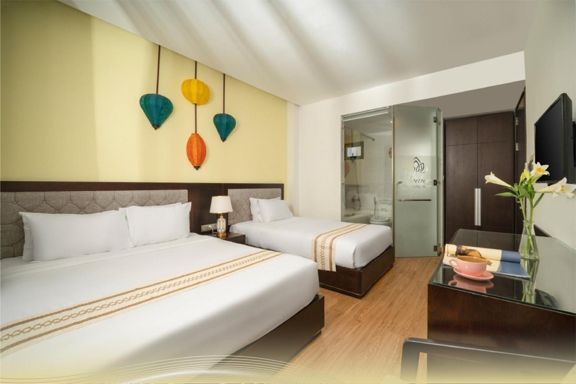 De Pansy Residences Da Nang Exterior photo
